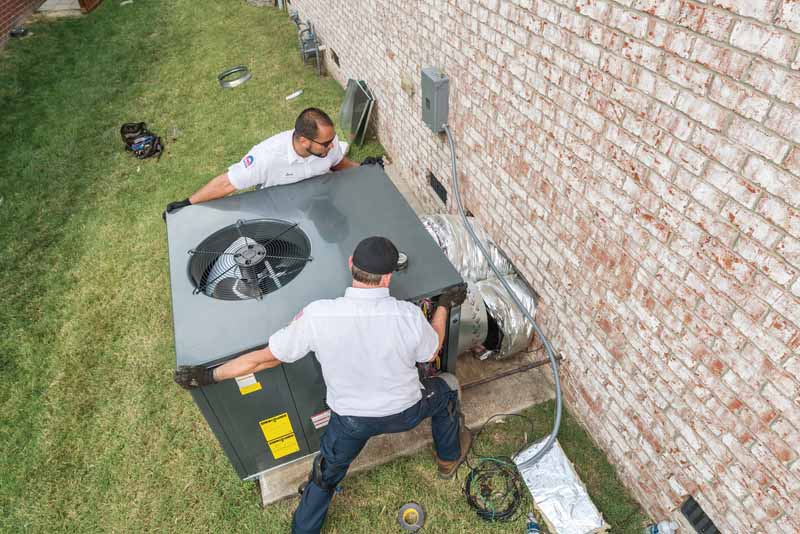Commercial Air Conditioning and Heating Services In Tomball, Spring, The Woodlands, Klein, Cypress, Magnolia, Pinehurst, Rose Hill, Stage Coach, Texas, and Surrounding Areas