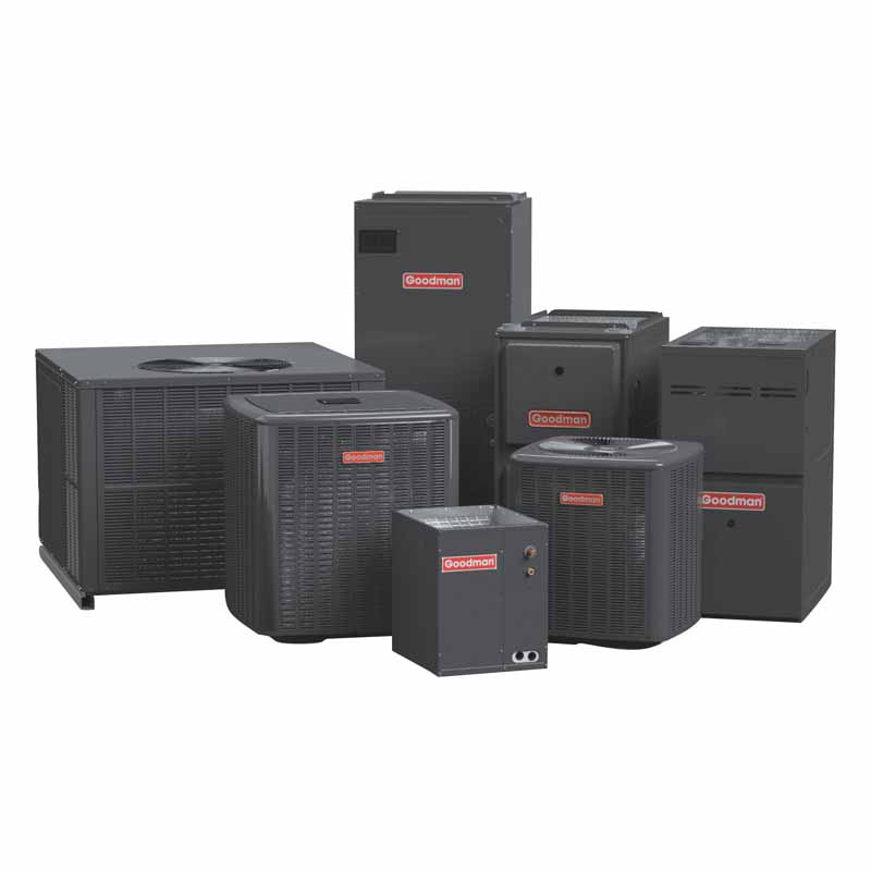 Goodman HVAC Systems to be installed on HGTV Series