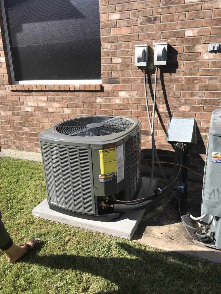 AC Installation in Tomball, TX | Valliere HVAC