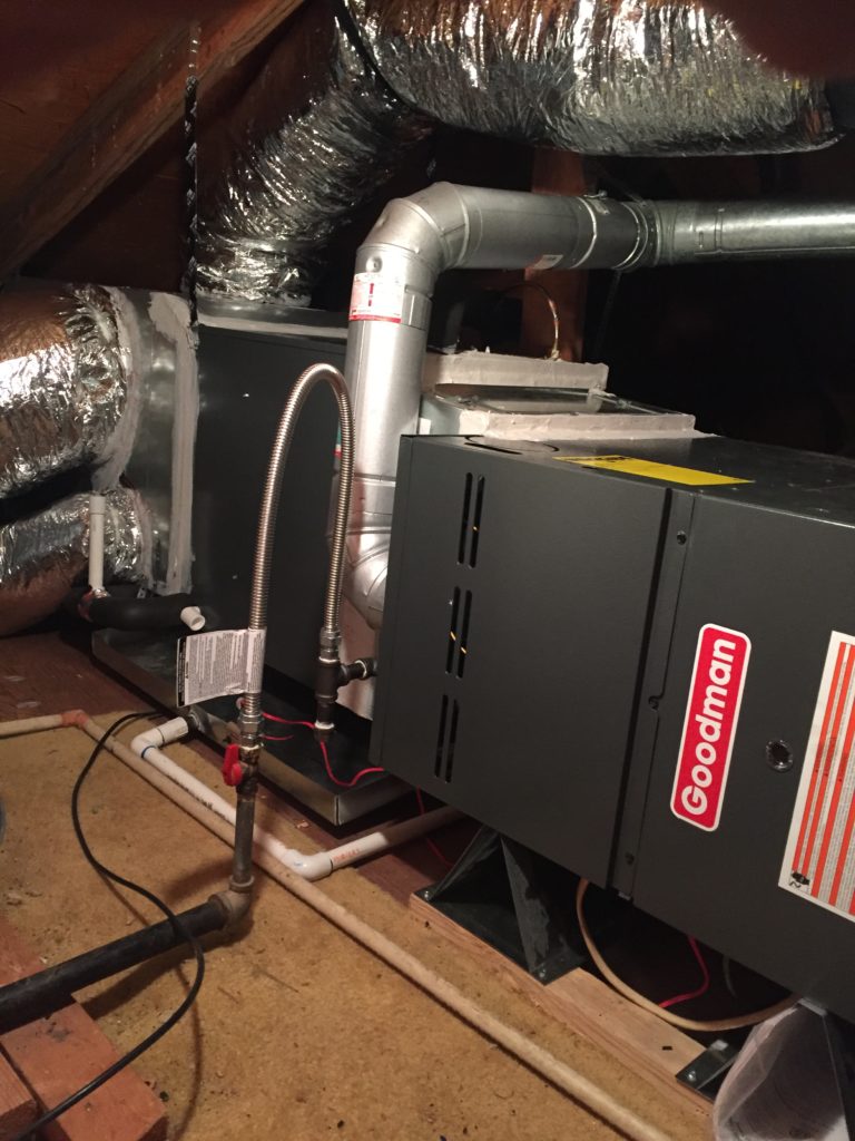 Heater Installation in Tomball, TX | Valliere HVAC