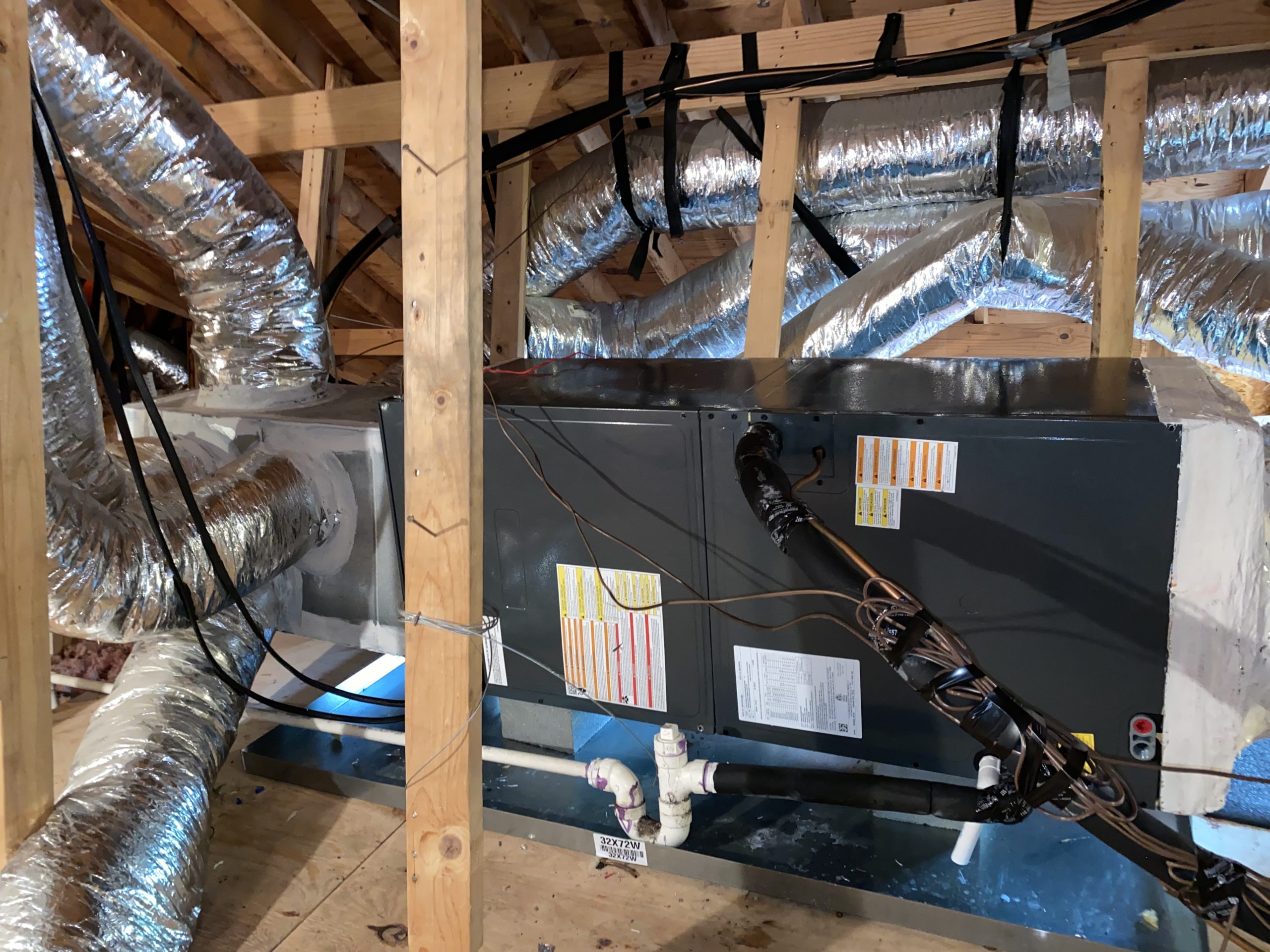 Heating/Furnace Replacement In Tomball, TX
