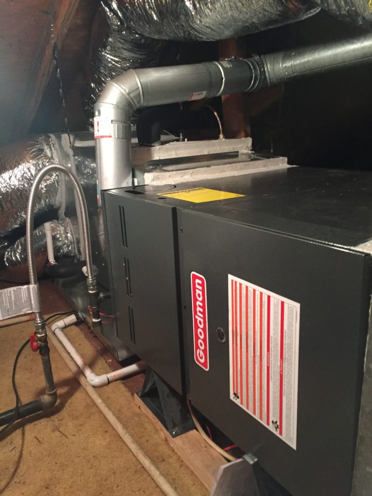 Heater Installation in Tomball, TX | Valliere HVAC