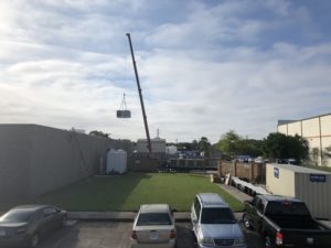 AC Installation