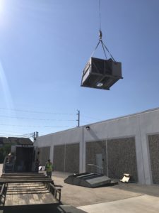 AC Installation