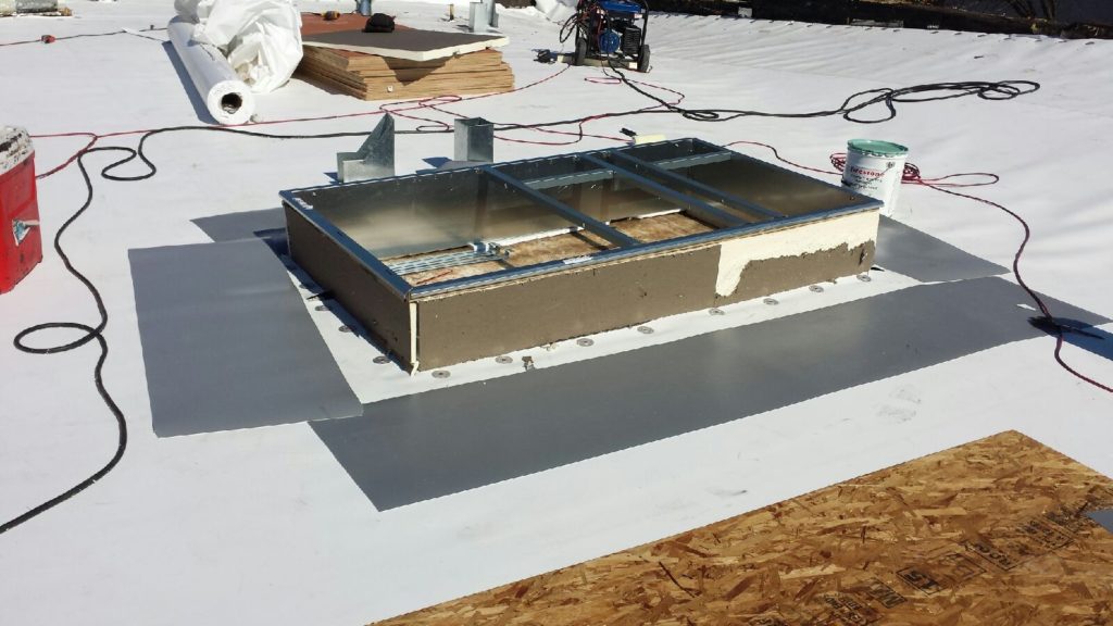 AC Installation